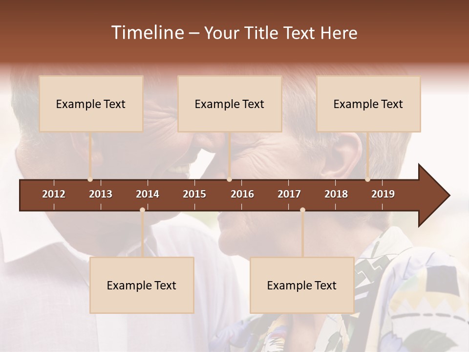 Raster Concept Art PowerPoint Template
