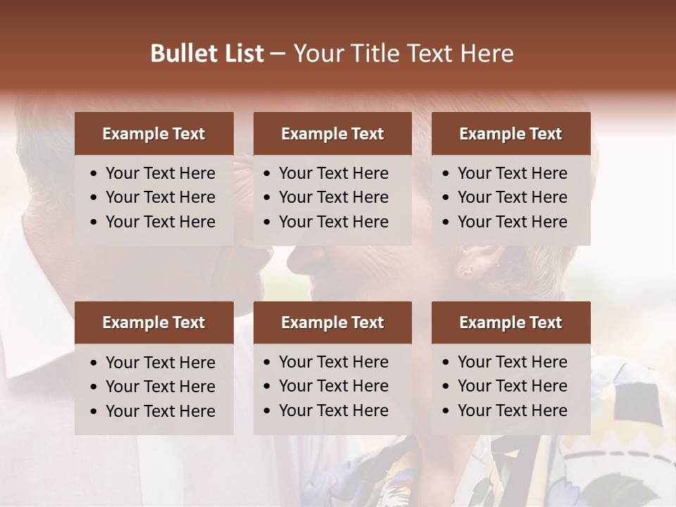 Raster Concept Art PowerPoint Template