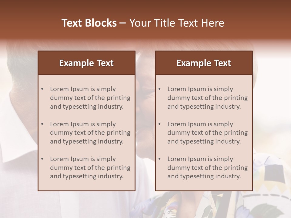 Raster Concept Art PowerPoint Template