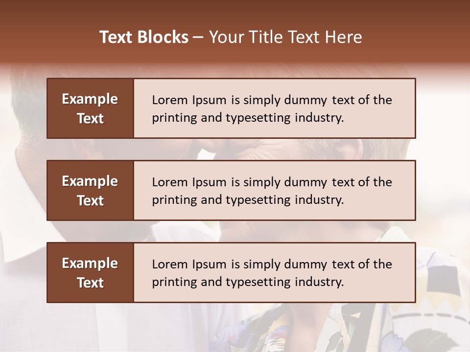 Raster Concept Art PowerPoint Template