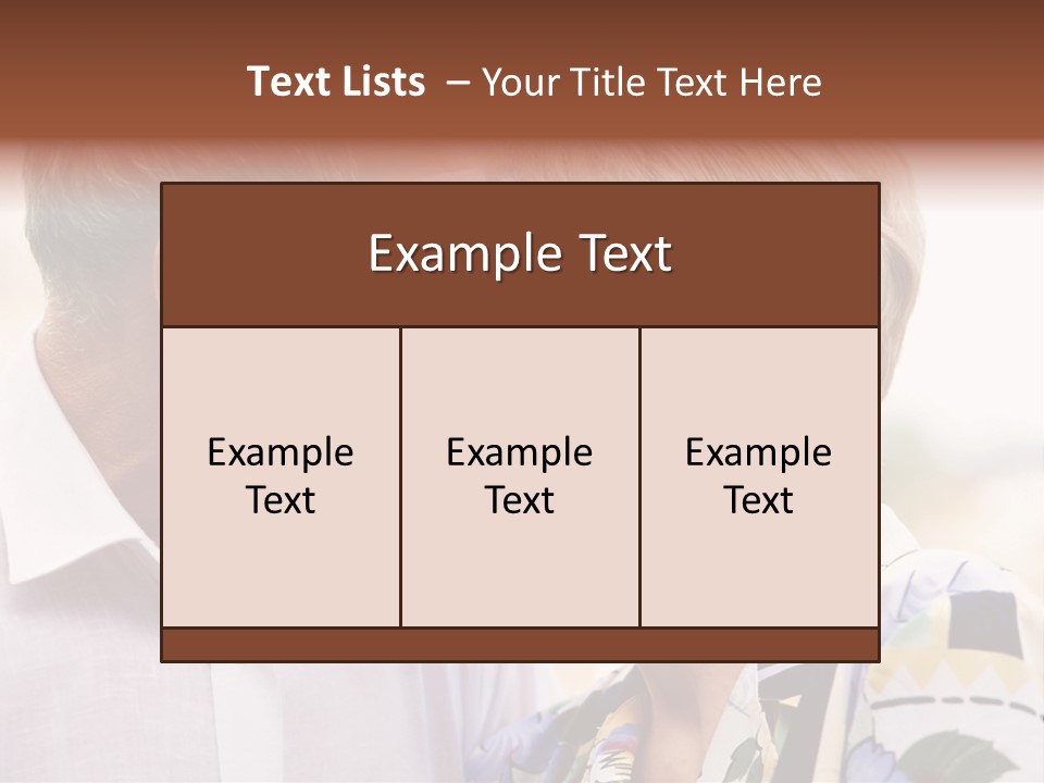 Raster Concept Art PowerPoint Template