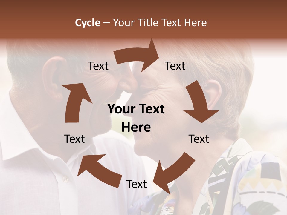 Raster Concept Art PowerPoint Template