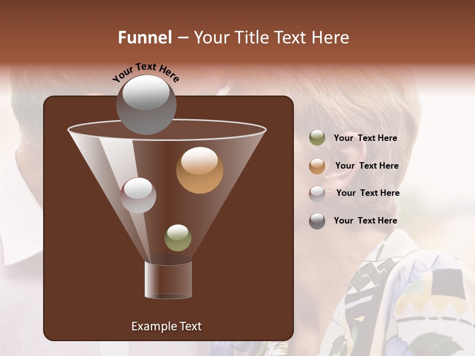Raster Concept Art PowerPoint Template