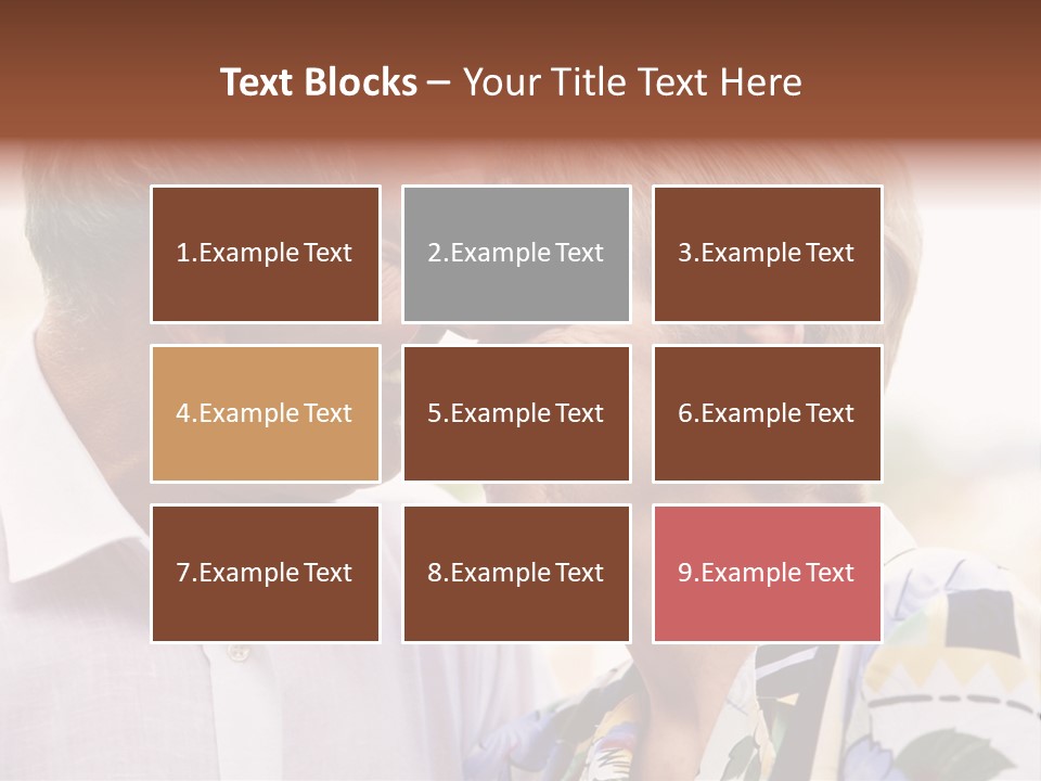 Raster Concept Art PowerPoint Template