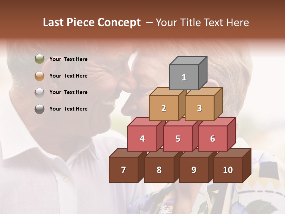 Raster Concept Art PowerPoint Template