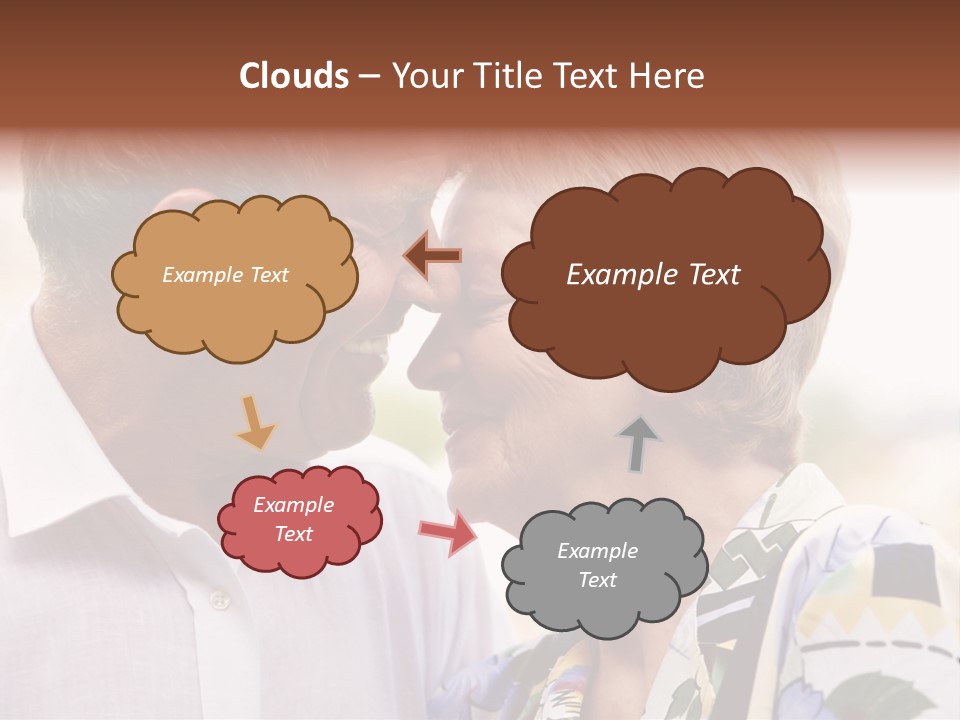 Raster Concept Art PowerPoint Template