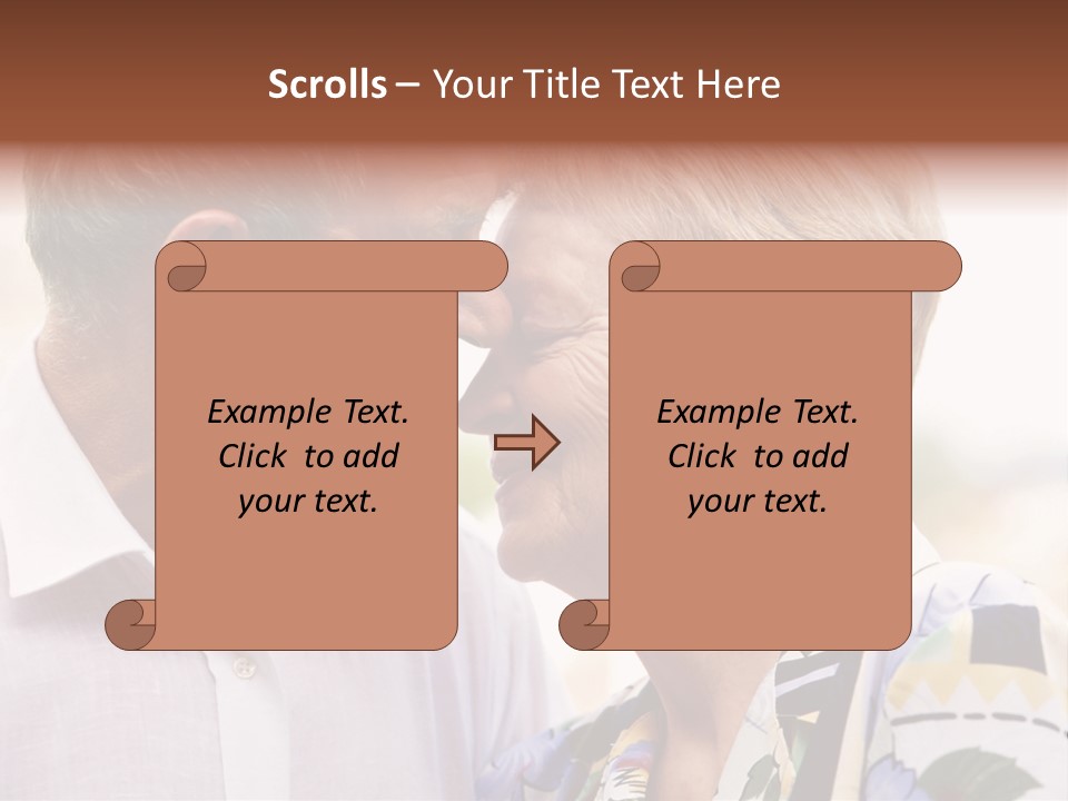 Raster Concept Art PowerPoint Template