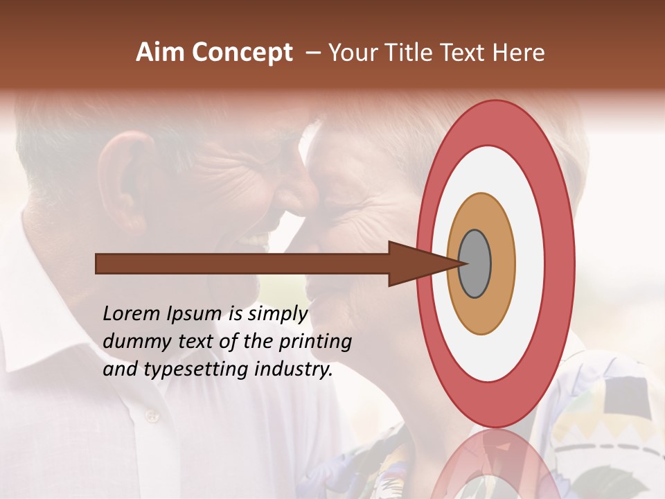 Raster Concept Art PowerPoint Template