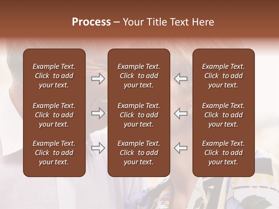 Raster Concept Art PowerPoint Template