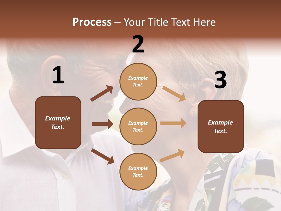 Raster Concept Art PowerPoint Template