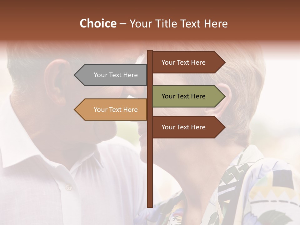 Raster Concept Art PowerPoint Template
