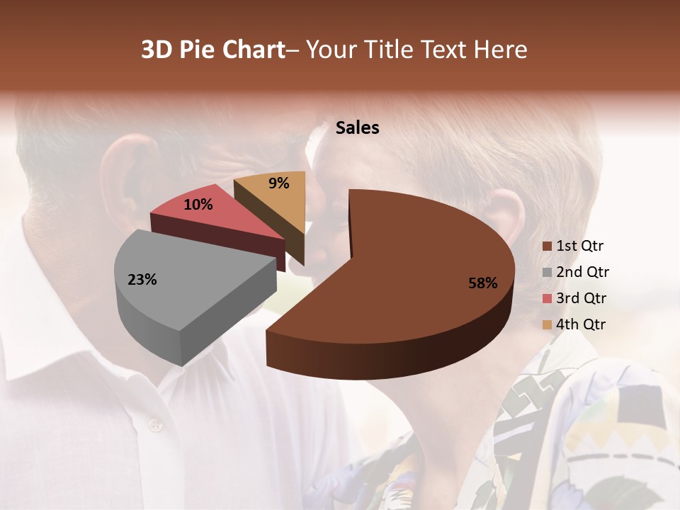 Raster Concept Art PowerPoint Template