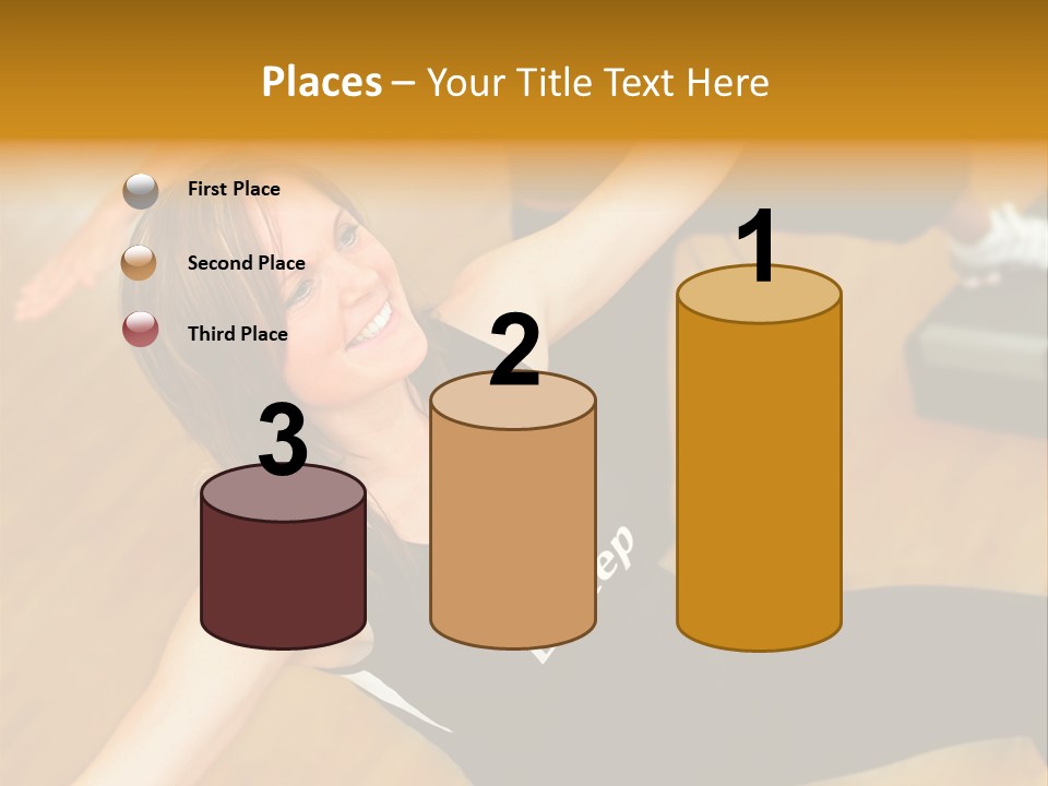 Friends Hands Boys PowerPoint Template