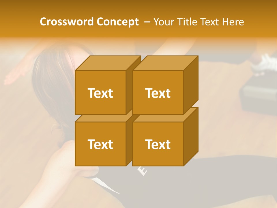 Friends Hands Boys PowerPoint Template