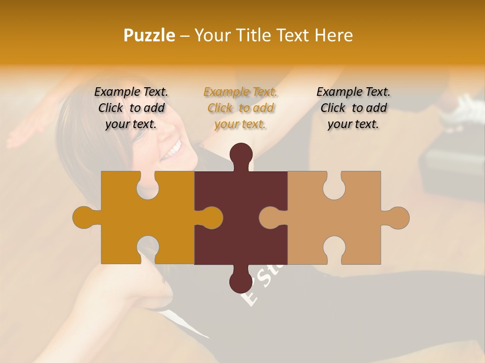 Friends Hands Boys PowerPoint Template