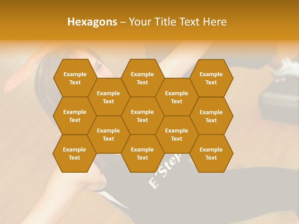 Friends Hands Boys PowerPoint Template