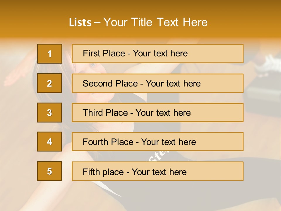 Friends Hands Boys PowerPoint Template