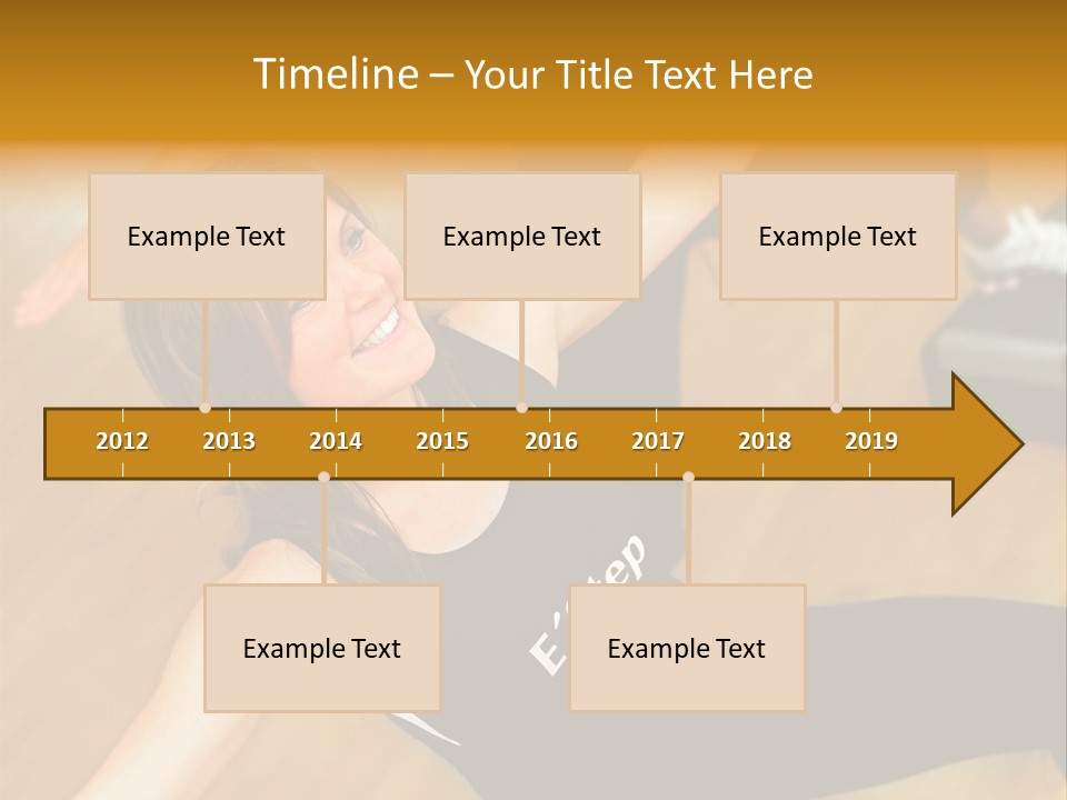 Friends Hands Boys PowerPoint Template