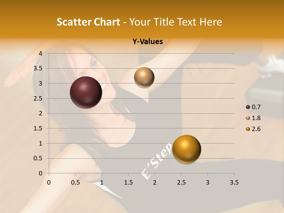 Friends Hands Boys PowerPoint Template