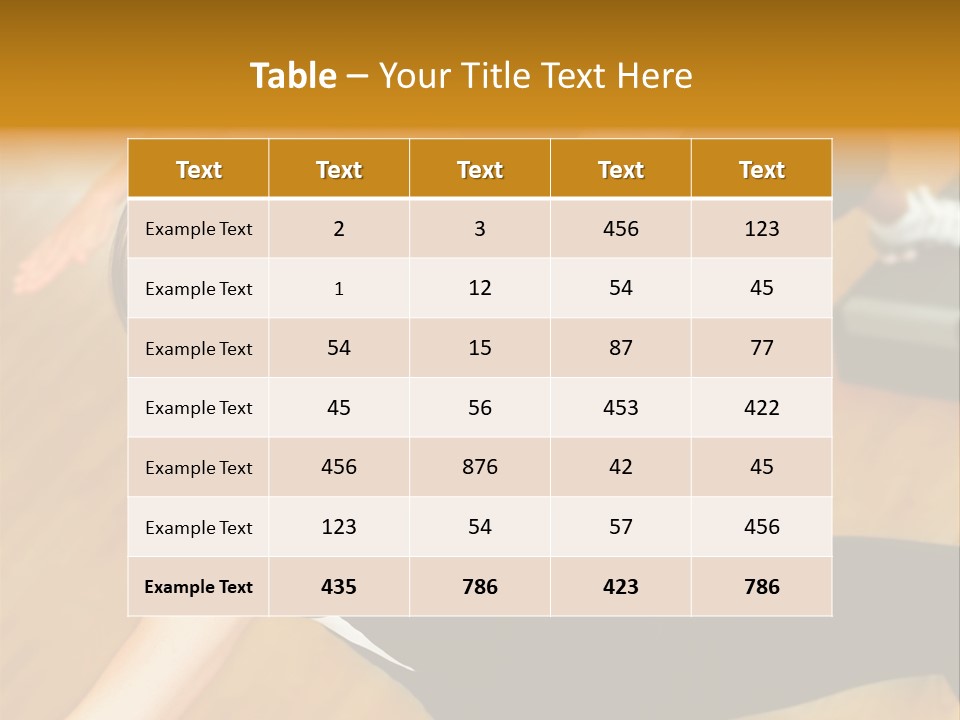 Friends Hands Boys PowerPoint Template