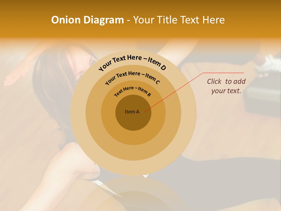 Friends Hands Boys PowerPoint Template