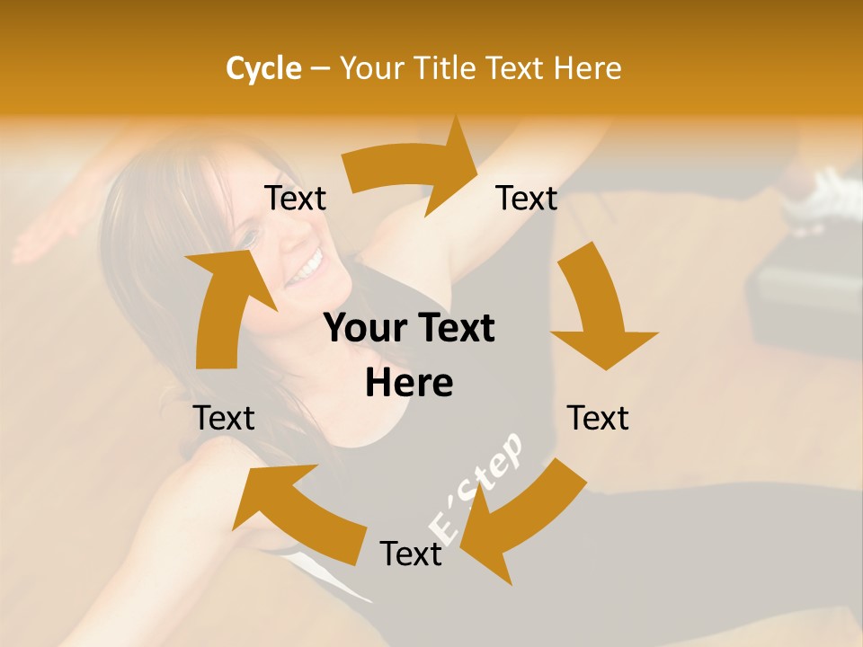 Friends Hands Boys PowerPoint Template