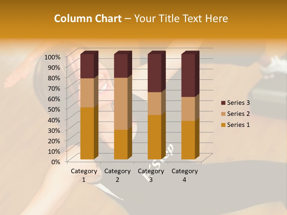 Friends Hands Boys PowerPoint Template