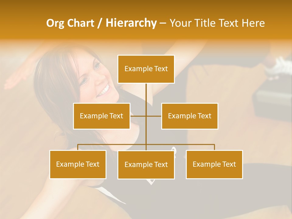 Friends Hands Boys PowerPoint Template