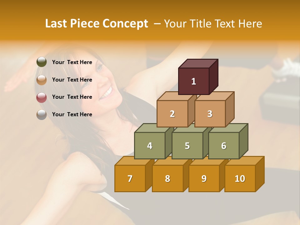 Friends Hands Boys PowerPoint Template