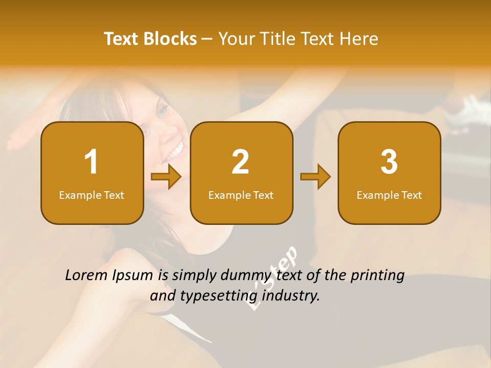 Friends Hands Boys PowerPoint Template