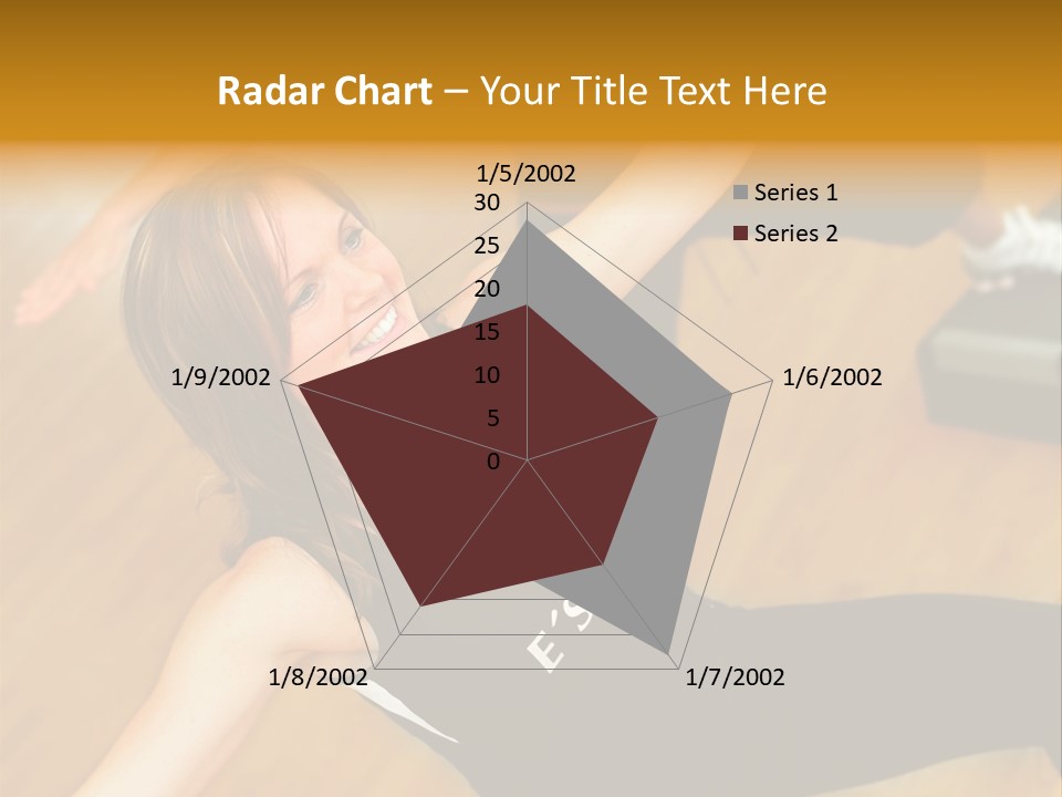 Friends Hands Boys PowerPoint Template