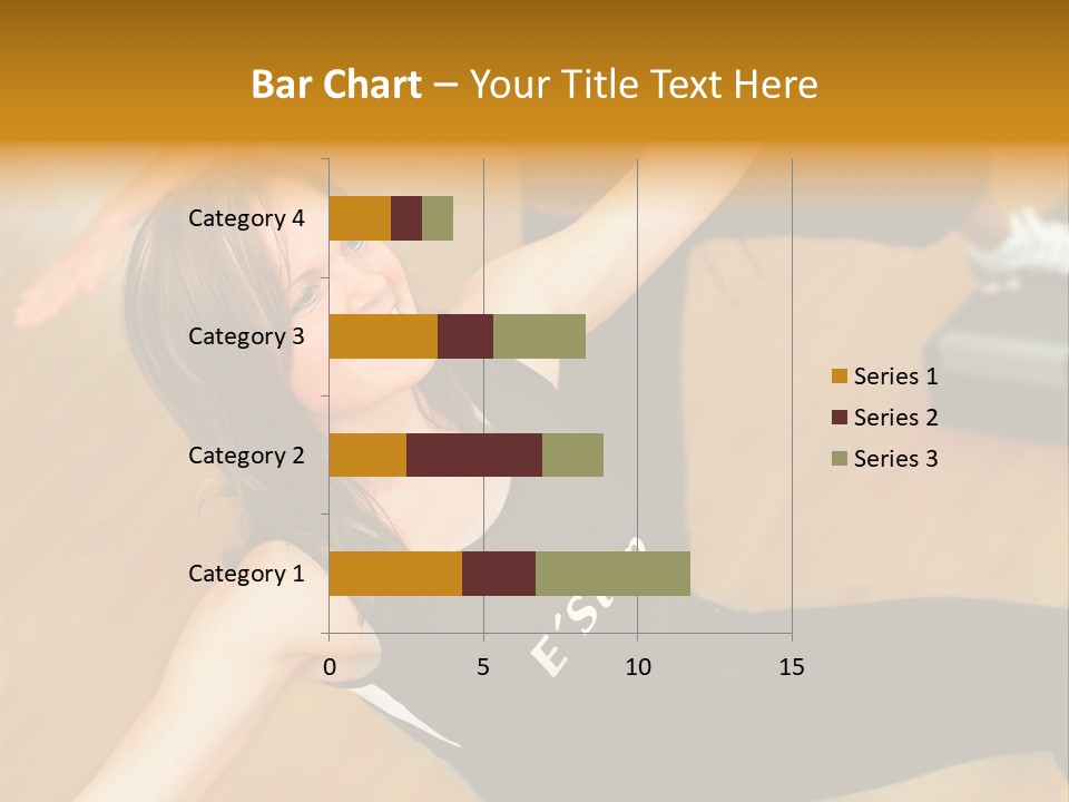 Friends Hands Boys PowerPoint Template