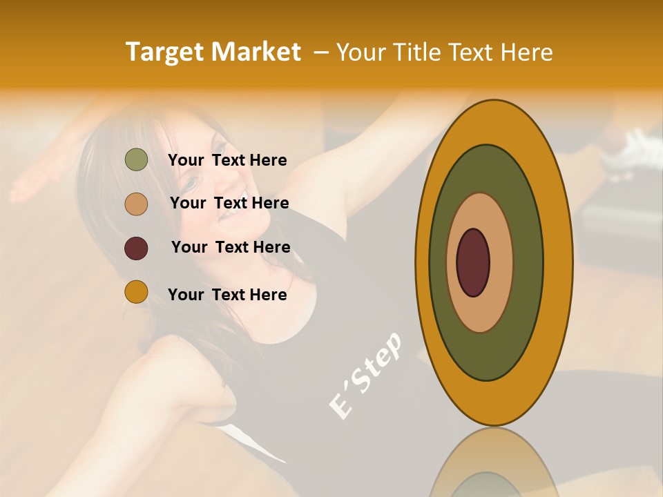 Friends Hands Boys PowerPoint Template