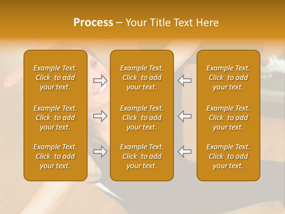 Friends Hands Boys PowerPoint Template