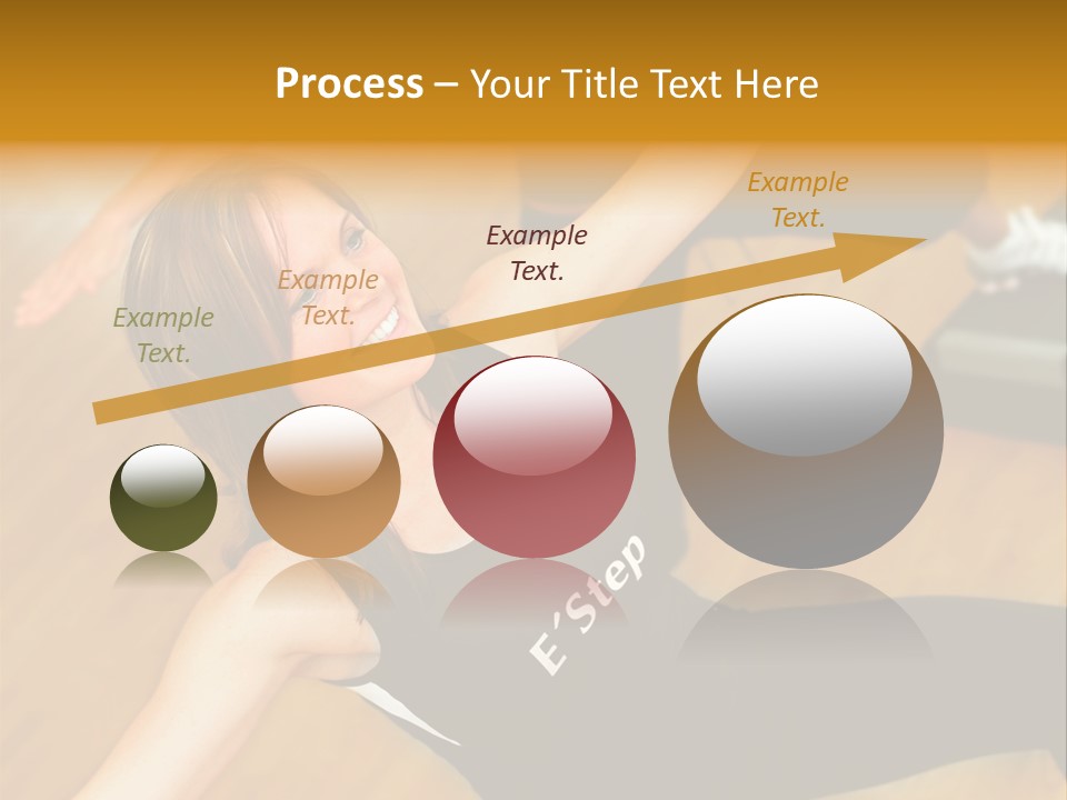 Friends Hands Boys PowerPoint Template