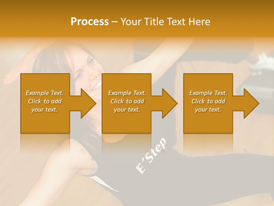 Friends Hands Boys PowerPoint Template