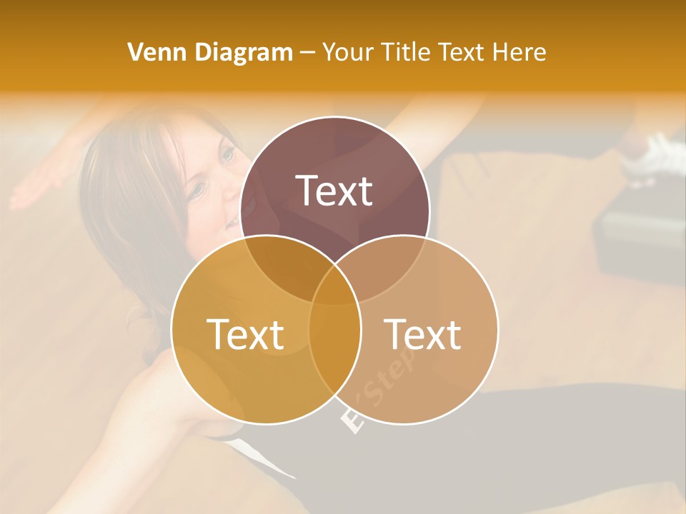 Friends Hands Boys PowerPoint Template