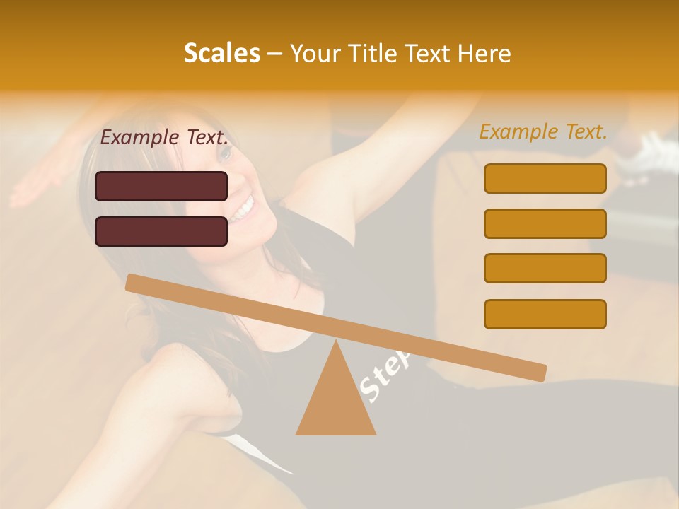 Friends Hands Boys PowerPoint Template