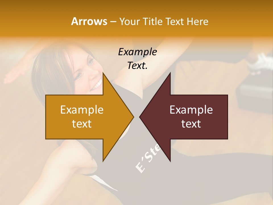 Friends Hands Boys PowerPoint Template