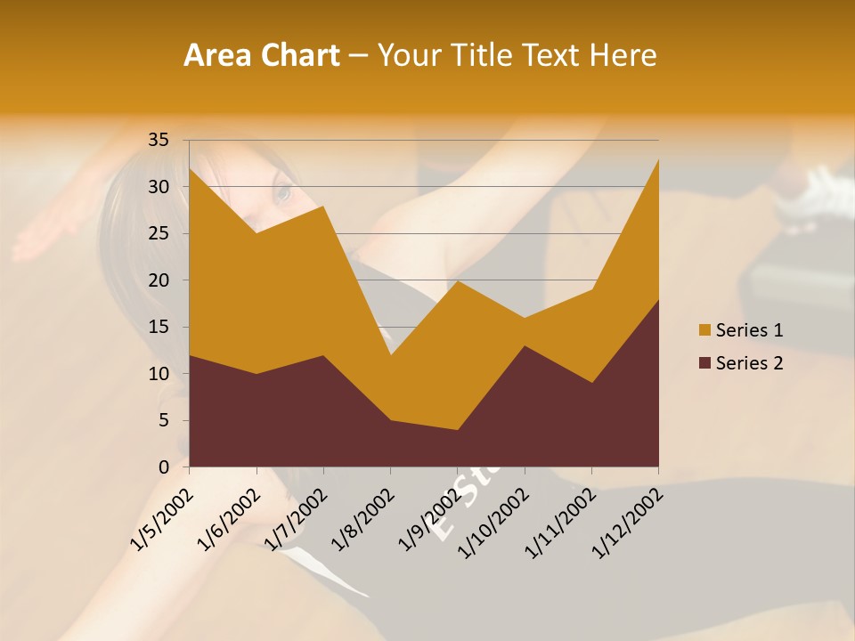 Friends Hands Boys PowerPoint Template