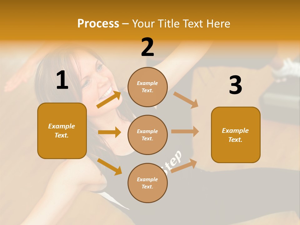 Friends Hands Boys PowerPoint Template