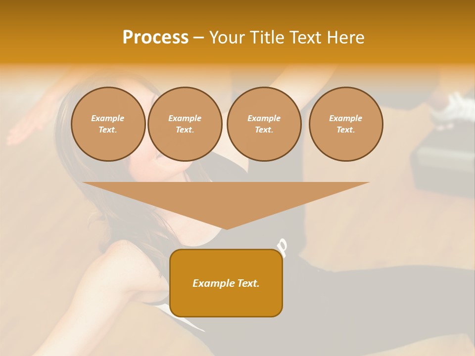 Friends Hands Boys PowerPoint Template