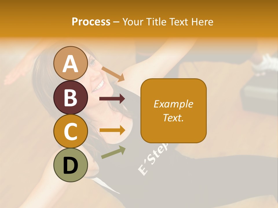 Friends Hands Boys PowerPoint Template