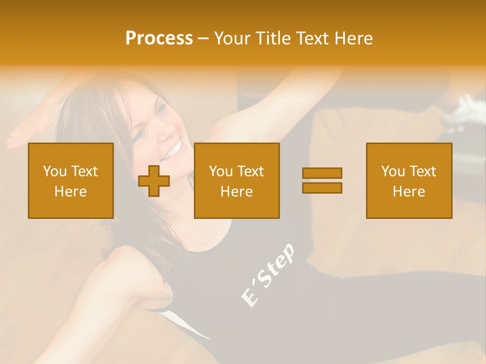 Friends Hands Boys PowerPoint Template