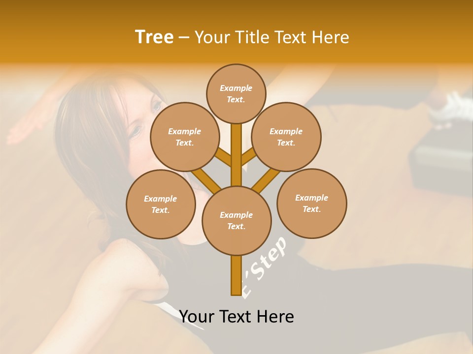 Friends Hands Boys PowerPoint Template