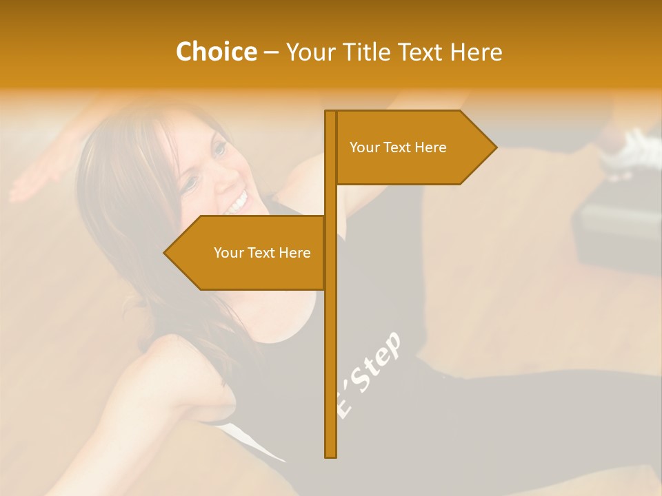 Friends Hands Boys PowerPoint Template