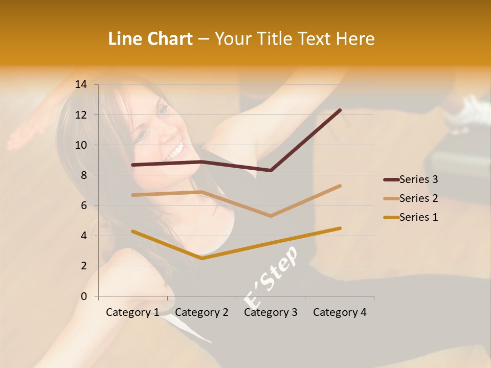 Friends Hands Boys PowerPoint Template