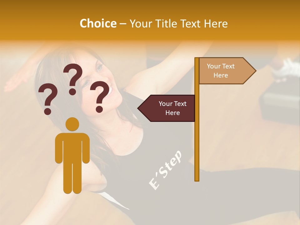 Friends Hands Boys PowerPoint Template