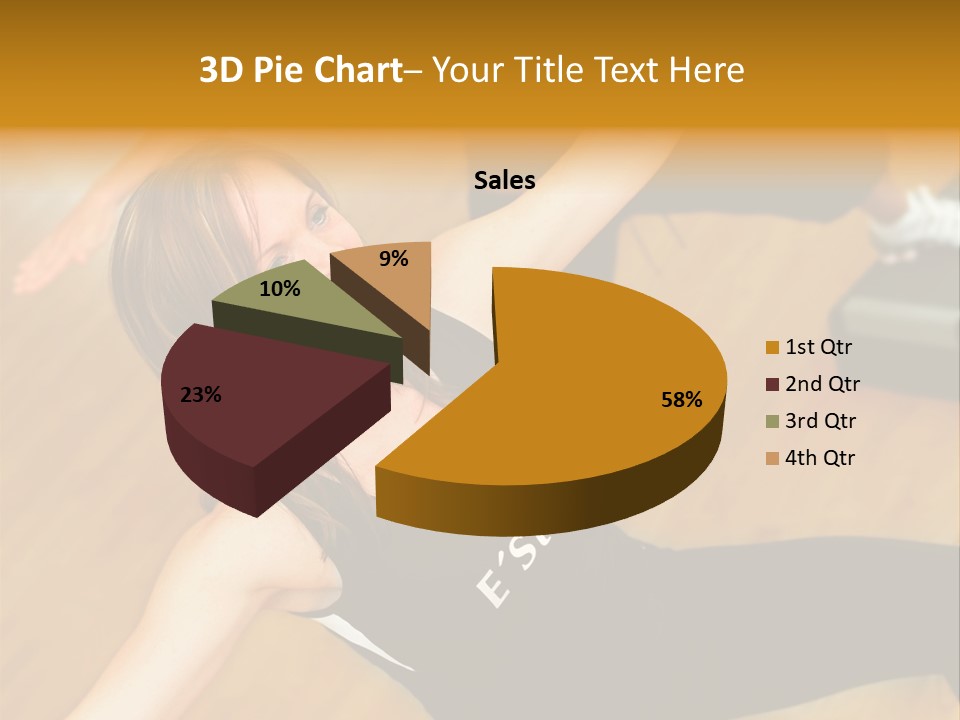 Friends Hands Boys PowerPoint Template