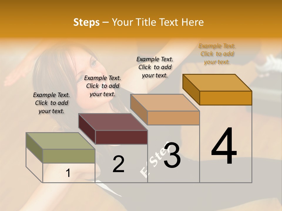 Friends Hands Boys PowerPoint Template